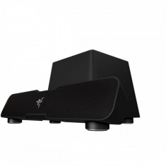 Sistem audio 5.1 Razer Leviathan 60W Bluetooth Black foto