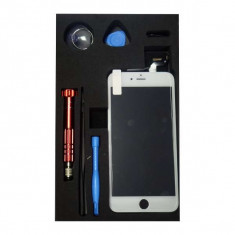 Display iPhone 6s Plus Cu Touchscreen Alb Blister foto