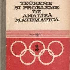 S. Radulescu - Teoreme si probleme de analiza matematica ( vol. 3 )