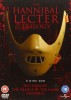 Filme Horror The Hannibal Lecter Trilogy [DVD] Box Set Complete Collection, Engleza, independent productions