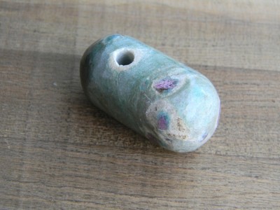Specimen - RUBIN IN FUCHSIT (C12) foto
