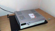 RECEIVER FOCUS SAT + CARTELA foto