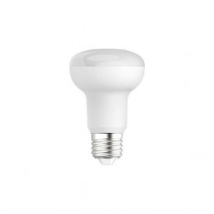 Bec LED General Electric reflector R63, 8W, E27, 3000K foto