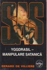 Yggdrasil - manipulare satanica foto