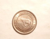 LIBERIA HALF CENT 1941 UNC