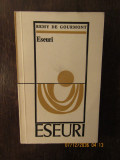 ESEURI - REMY DE GOURMONT
