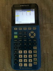 calculator Texas Instruments foto