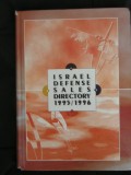 Myh 33f - Album tematica militara - Israel - limba engleza - piesa de colectie