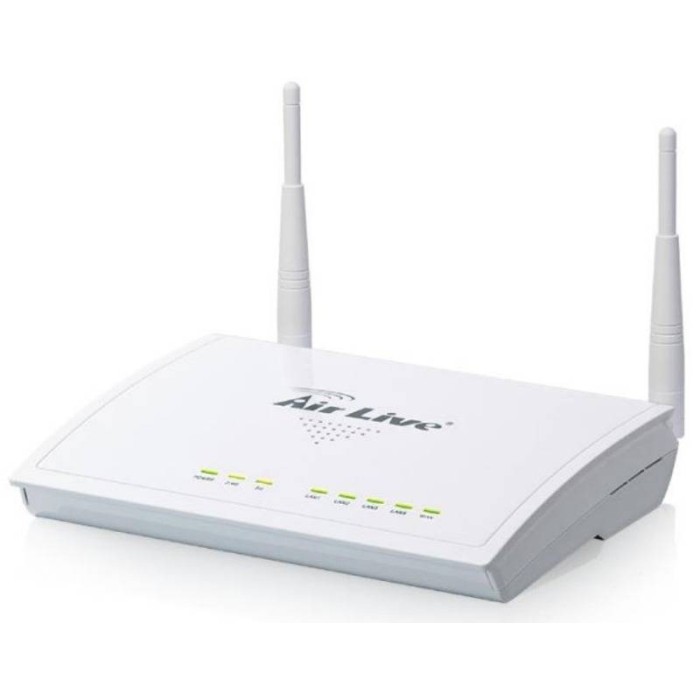 Router wireless Ovislink AirLive Gigabit AC-1200R Dual-Band Alb Router wireless Ovislink AirLive Gigabit AC-1200R Dual-Band Alb