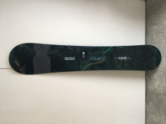 Placa snowboard Burton Custom X 2017 162W foto