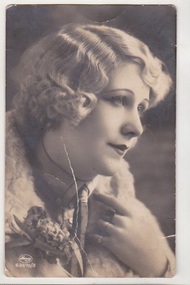 bnk cp Felicitare interbelica foto