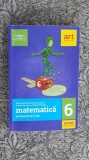 MATEMATICA CLASA A VI A SEMESTRUL 2 - SMARANDOIU ,PERIANU ,SAVULESCU, Clasa 6, Manuale