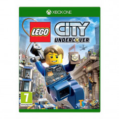 Joc consola Warner Bros Entertainment Lego City Undercover Xbox One foto