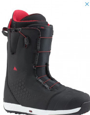 Boots snowboard noi Burton ION 2018 44.5 foto