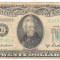 SV * SUA / Statele Unite * 20 $ * TWENTY DOLLARS 1950