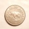 LIBERIA 5 CENTI 1972 UNC