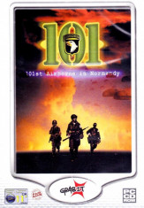 101st airborne in Normandy - PC [Second hand] foto