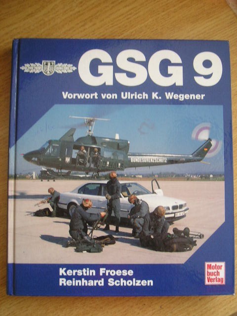 myh 19 - Album tematica militara - Germania - ed 1997