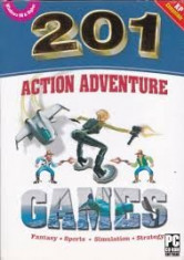 201 Action Adventure Games - PC [Second hand] foto