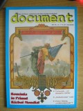 Myh 111 - Revista Document - Buletinul arhivelor militare romane nr 1-4/2006