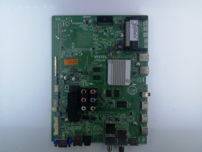 Main Board 17MB120 23438056 Din Toshiba 65U6763DB foto