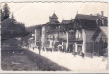 Bnk cp Borsec - vedere - uzata 1940, Circulata, Printata