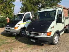 Iveco daily foto