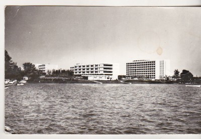 bnk cp Mangalia Nord - Vedere - circulata foto