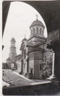 bnk cp Alba Iulia - Catedrala ortodoxa - necirculata foto