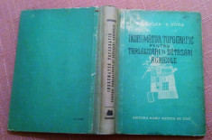 Indrumator topografic pentru tarlalizari si detasari agricole- M Coflea, D Cotin foto