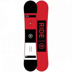 Placa snowboard noua RIDE Agenda 2018 155 foto