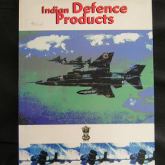 myh 33f - Album tematica militara - India - lb engleza - piesa de colectie