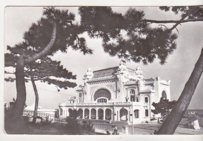 bnk cp Constanta - Cazinoul - uzata foto