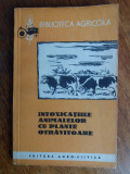 Intoxicatiile animalelor cu plante otravitoare / R3P2S, Alta editura