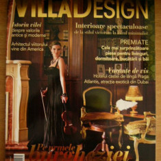 myh 33f - Revista prezentare interioare - Villa design nr 01/2008 - de colectie