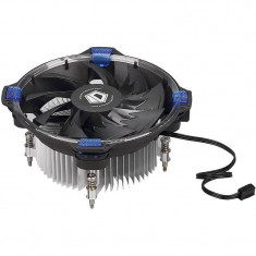 Cooler procesor ID-Cooling DK-03 Halo Intel Blue foto