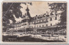 Bnk cp Calimanesti - Marele Hotel al Societatii - circulata 1937, Printata