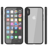 Husa Apple iPhone X iPhone XS + stylus, Transparent, Plastic