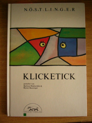 myh 16 - Carte poezii pentru copii in limba germana - Klicketick foto