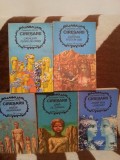 CIRESARII-CONSTANTIN CHIRITA (5 VOL) COPERTILE SABIN BALASA