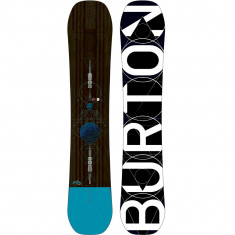 Placa snowboard noua Burton Custom Flying V 2018 162W foto