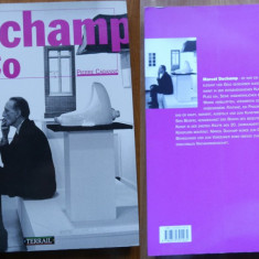 Pierre Cabanne , Marcel Duchamp & Co ; Album de arta moderna , 1997 , avangarda