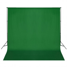 Sistem chroma key 600 x 300 cm (190018) foto