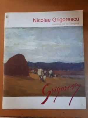 Nicolae Griorescu, maestrul de la C&amp;acirc;mpina. Muzeul Național Cotroceni foto