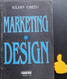 Marketing design Iulian Cretu