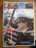 myh 111 - Revista Viata militara - nr 1/ianuarie 2006 - piesa de colectie
