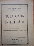 Ioan Agarbiceanu -Tusa Oana. In Lupta -Sibiu 1914 -Princeps