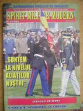 myh 111 - Revista Spirit militar modern - nr 3-4/2004 - piesa de colectie