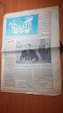ziarul magazin 3 ianuarie 1976-mesajul lui ceausescu de anul nou