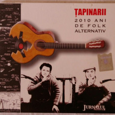 CD Tapinarii 2010 Ani de Folk Alternativ